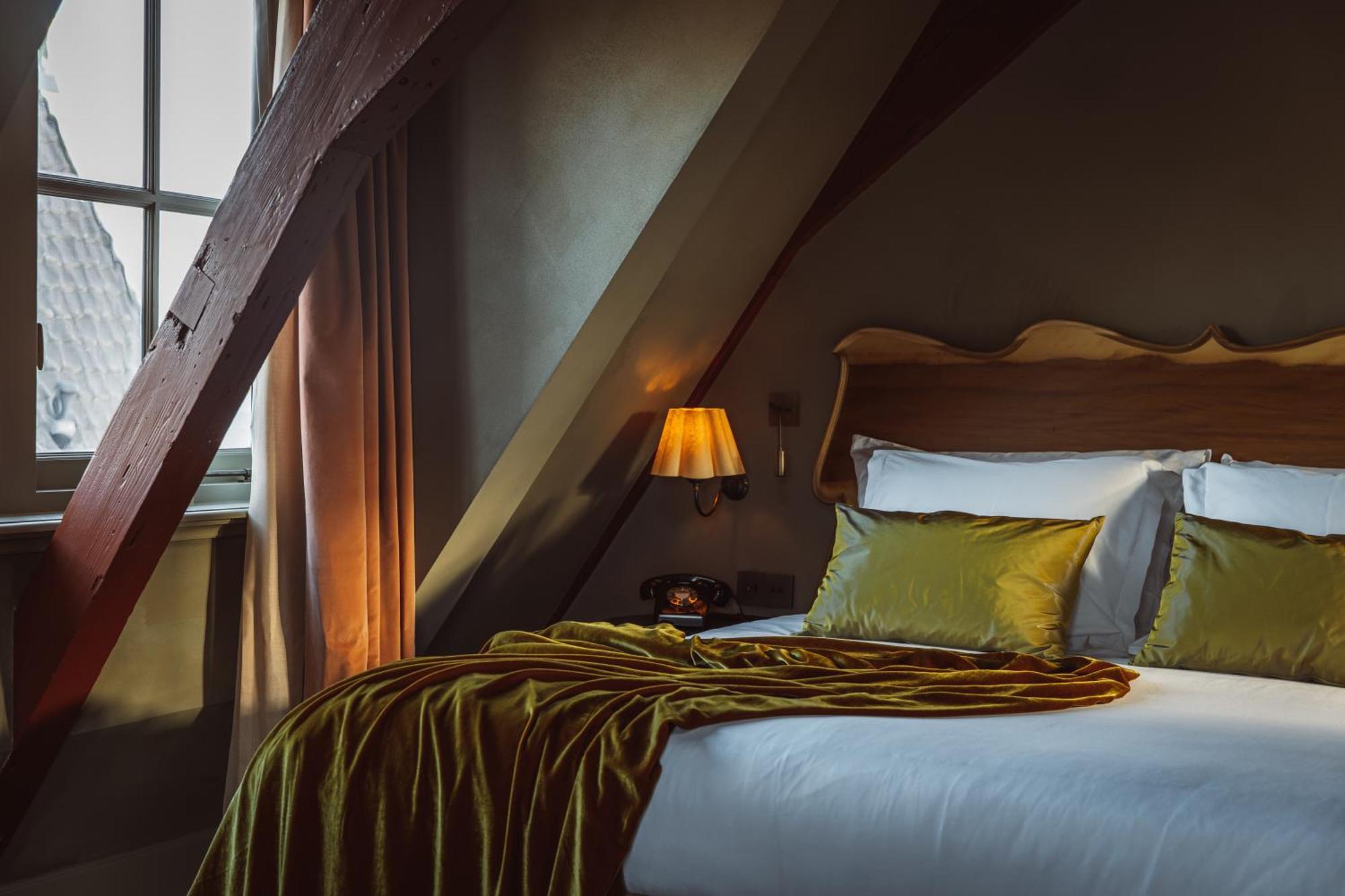 Hotel De Durgerdam, Amsterdam Zewnętrze zdjęcie