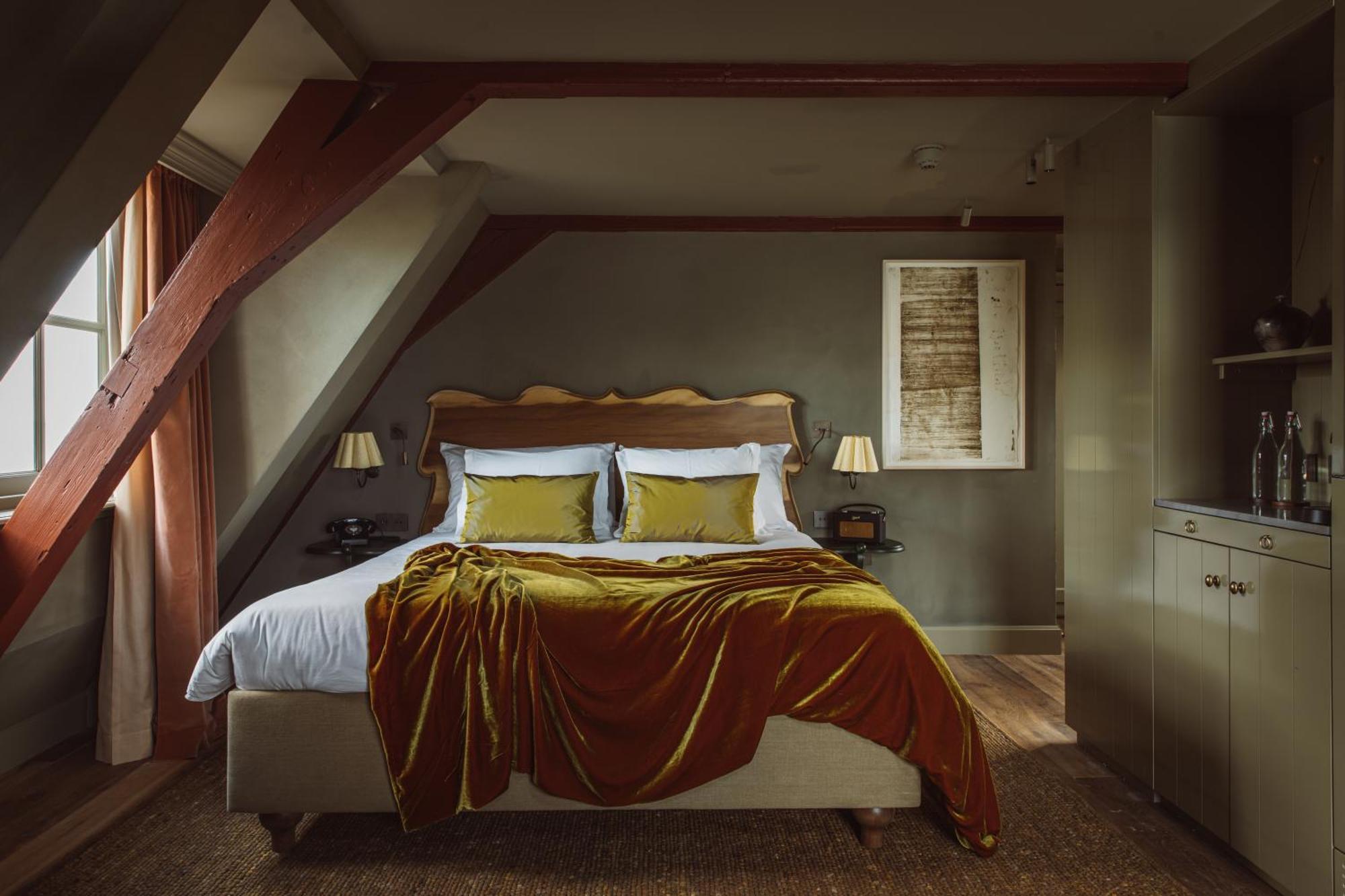 Hotel De Durgerdam, Amsterdam Zewnętrze zdjęcie