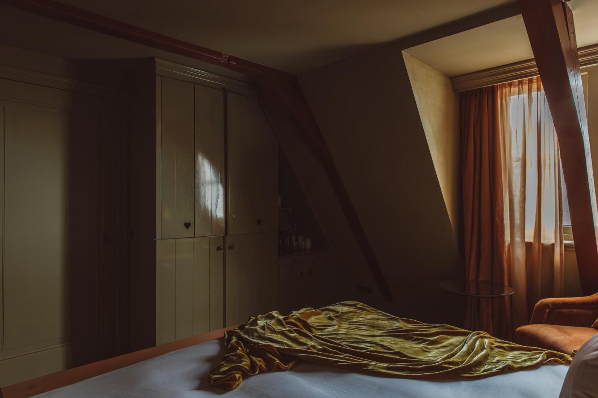 Hotel De Durgerdam, Amsterdam Zewnętrze zdjęcie