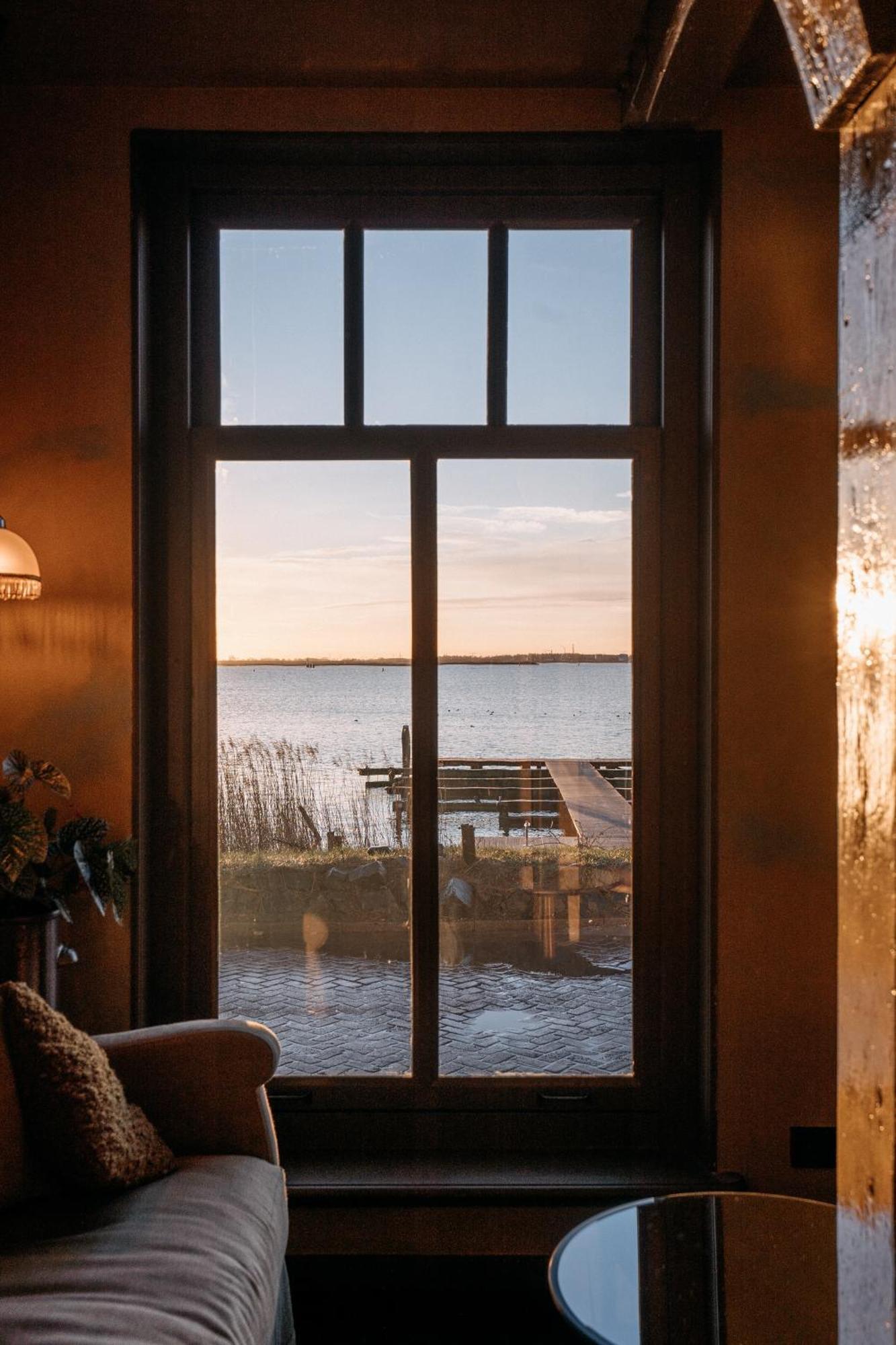 Hotel De Durgerdam, Amsterdam Zewnętrze zdjęcie